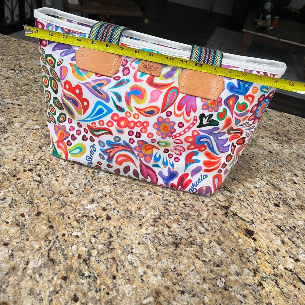 Consuela Sophie Zipper Tote Bag - Picture 11 of 11